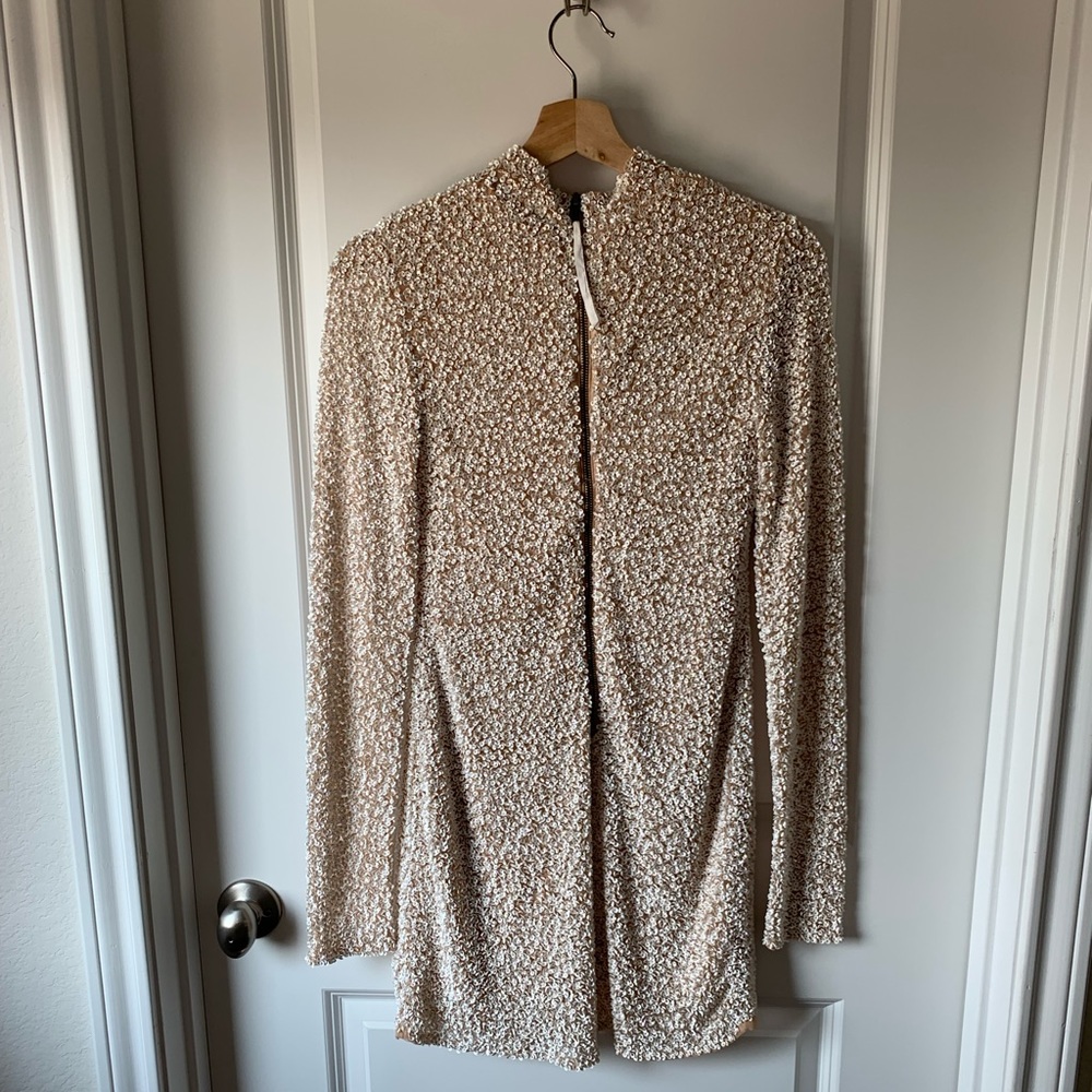 NWOT Free People Life of the Party Mini Dress - Picture 5 of 13